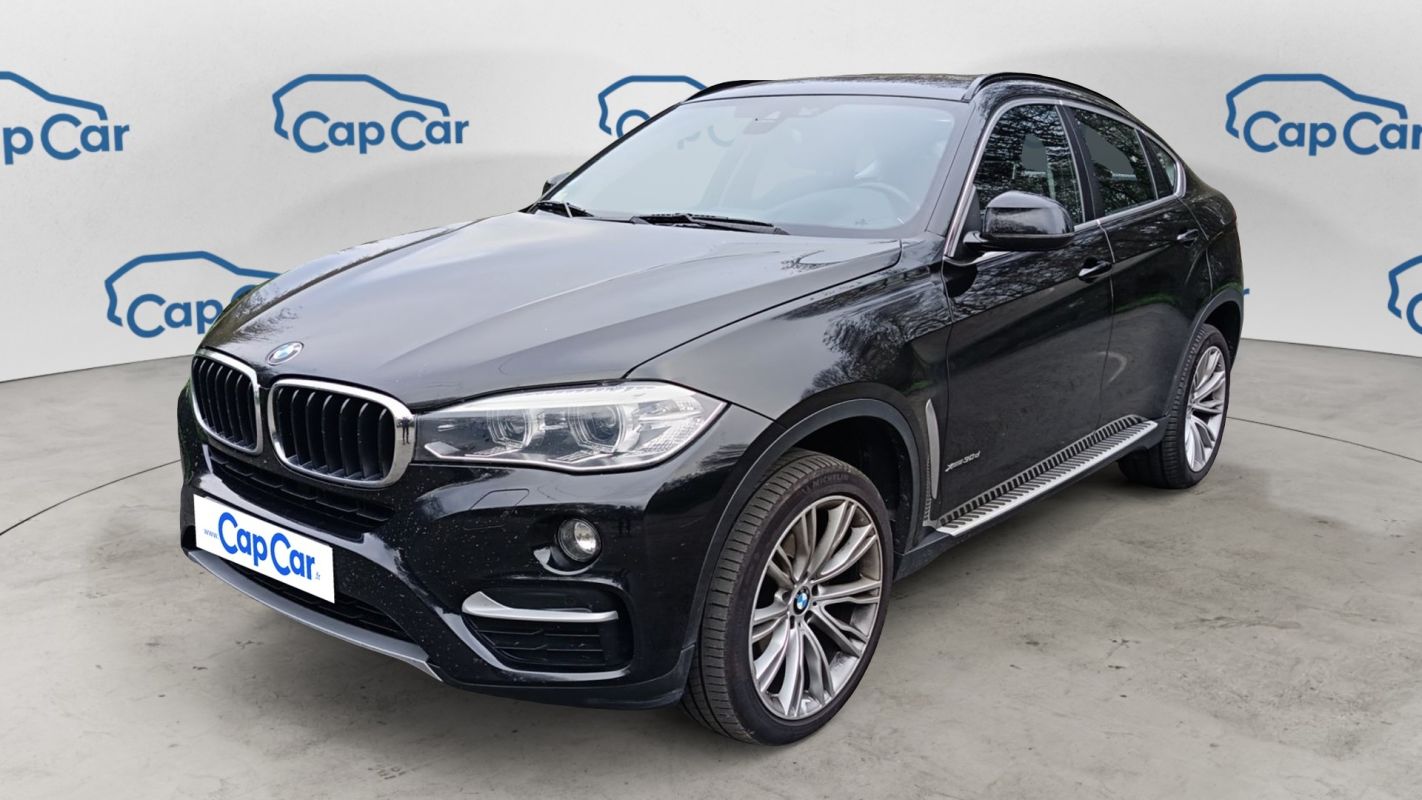 BMW X6 xDrive 30D 258 BVA8 Lounge Plus - Automatique Toit ouvrant