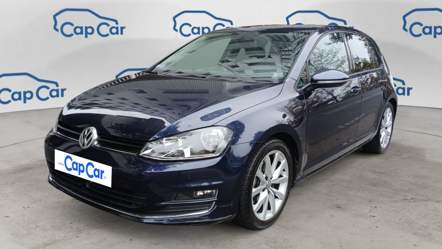 Volkswagen Golf - 1.4 TSI 140 Carat