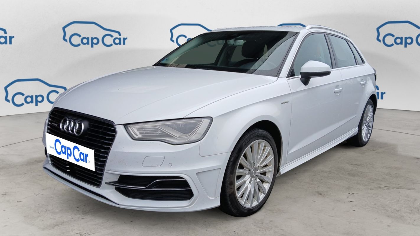 Audi A3 sportback - 8VA 1.4 TFSI 204 e-tron S-Tronic 6 Design