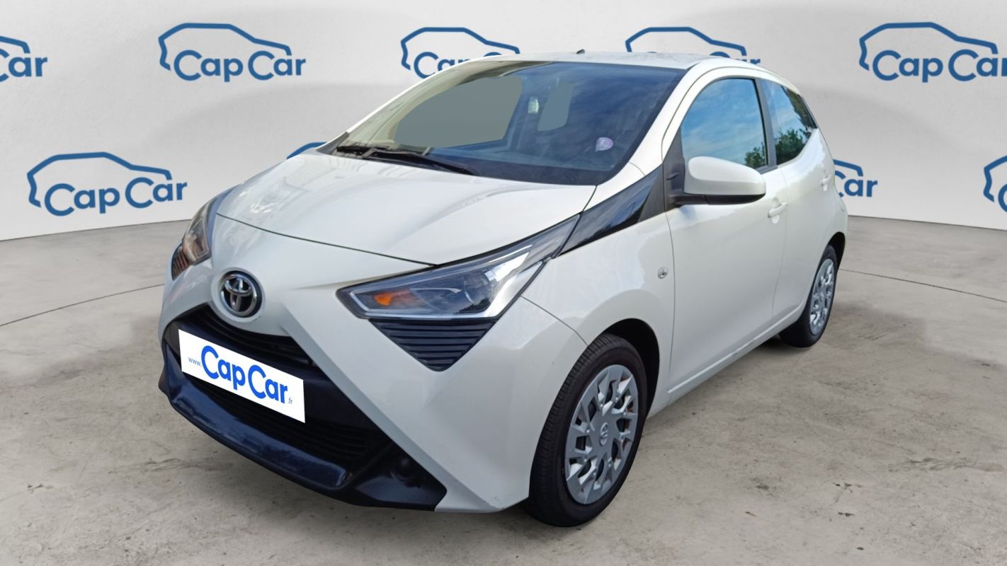 TOYOTA AYGO - II 1.0 VVT-I 68 X-PLAY (2019)