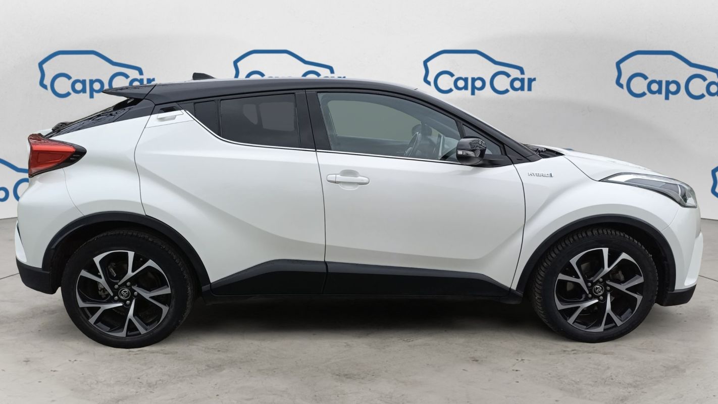 Toyota C-HR - 1.8 VVT-i 122 Hybride 2WD CVT Design - Garantie constructeur Automatique