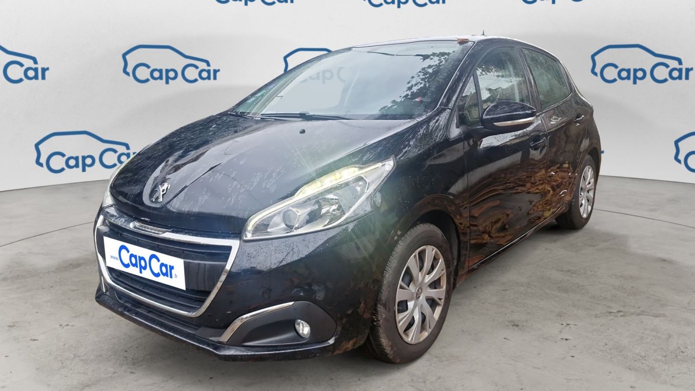 PEUGEOT 208 - 1.2 PURETECH 82 ACTIVE (2015)