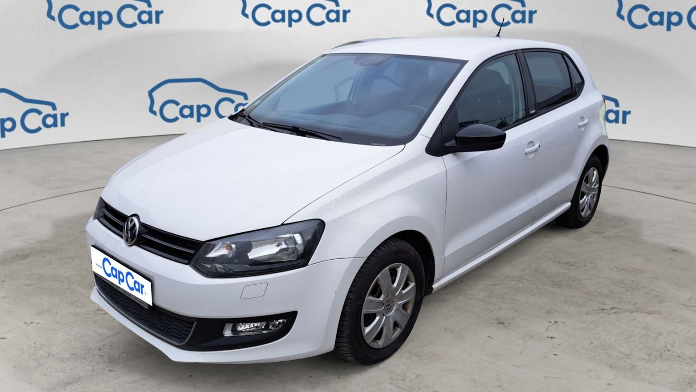 VOLKSWAGEN POLO - IV 1.2 TSI 60 BUSINESS (2011)