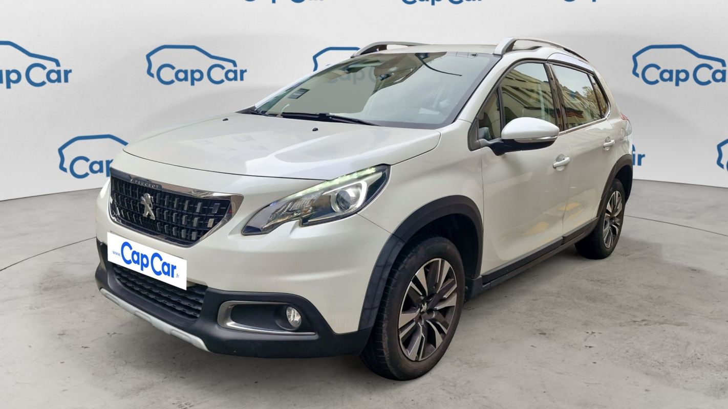 Peugeot 2008 - 1.2 PureTech 110 EAT6 Allure