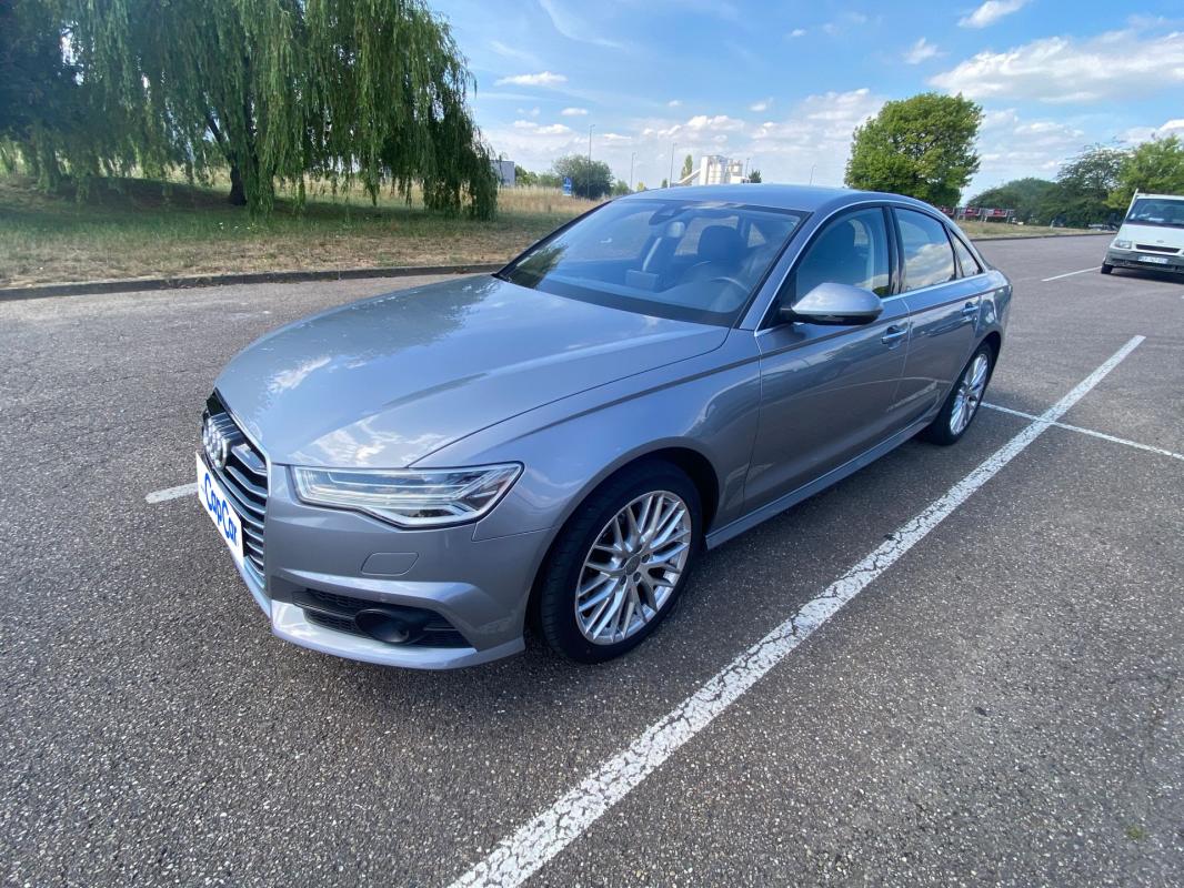 Audi A6 Ambition Luxe 2.0 TFSI 252 Quattro S-Tronic 7