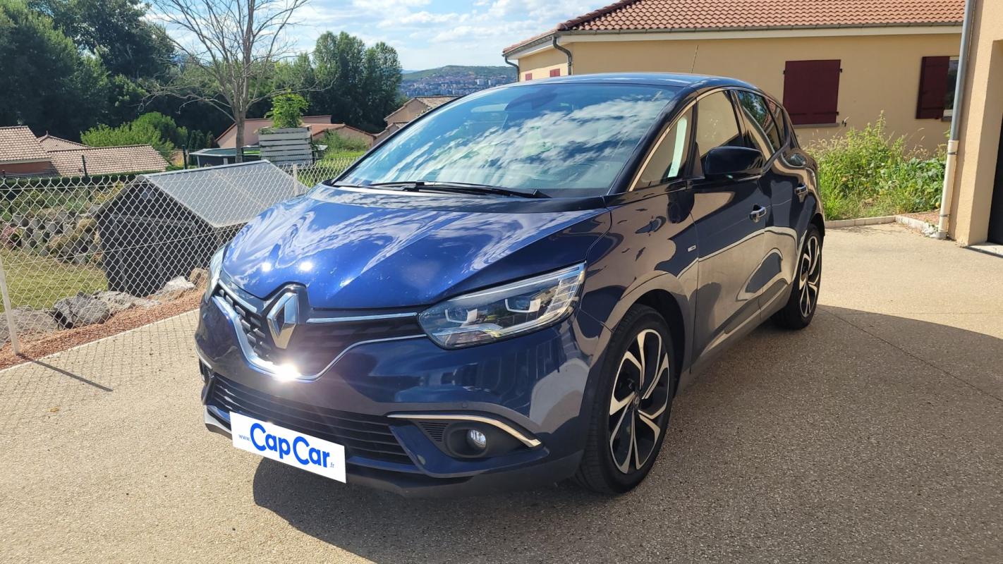 Renault Scénic 1.3 TCe 140 EDC Intens