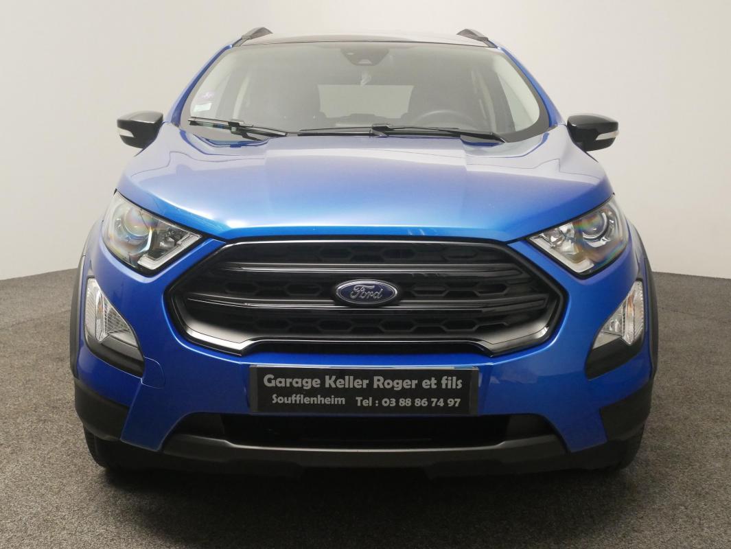 Ford EcoSport - 1.0L 125CH ACTIVE