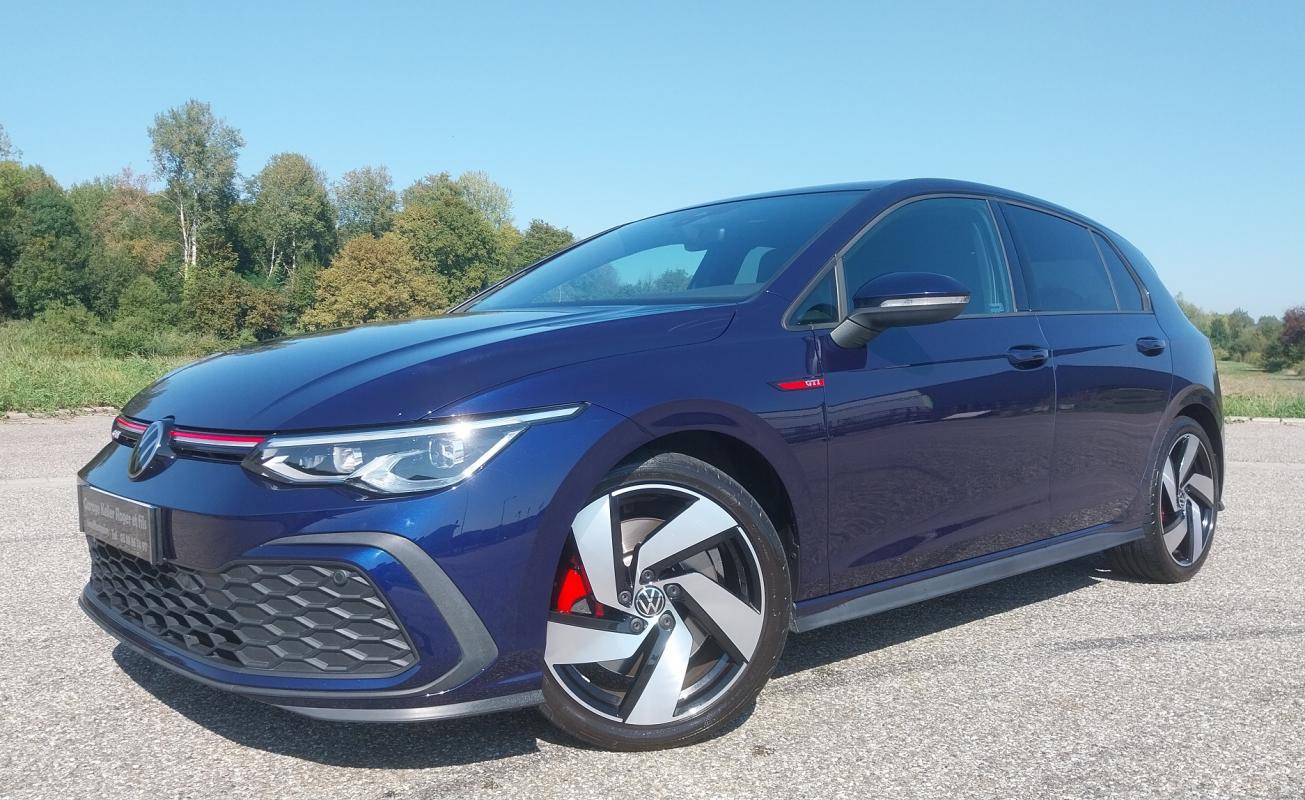 Volkswagen Golf - DSG7 VIII 2.0 TSI GTI