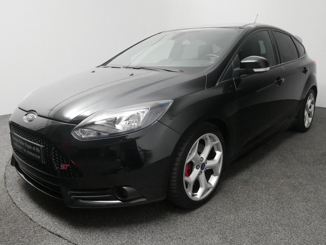 FORD FOCUS - III PH1 2.0 ECOBOOST 250CH ST BVM6 (2014)