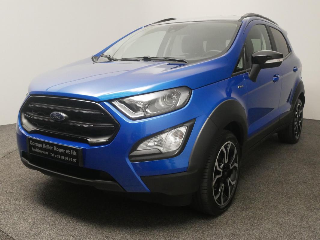 Ford EcoSport - 1.0L 125CH ACTIVE