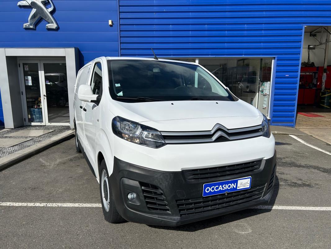 Citroën Jumpy L3 XL 2.0 BLUEHDI BUSINESS S&S BVM6 150