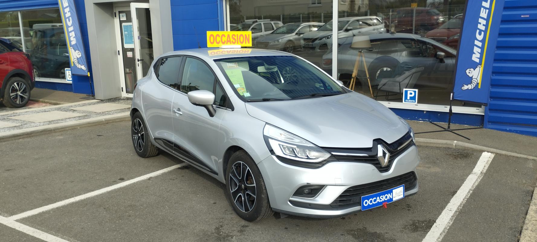 Renault Clio - IV 0.9 TCE INTENS BVM5 90