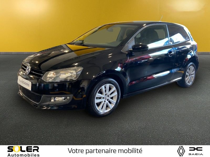 VOLKSWAGEN POLO - 1.2 60 STYLE (2011)