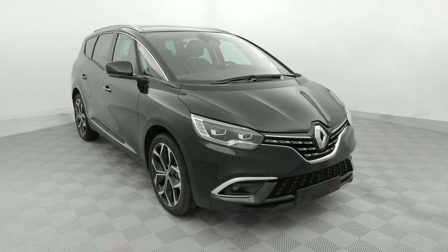 RENAULT GRAND SCENIC IV 1.3 TCe 140ch Intens 7P