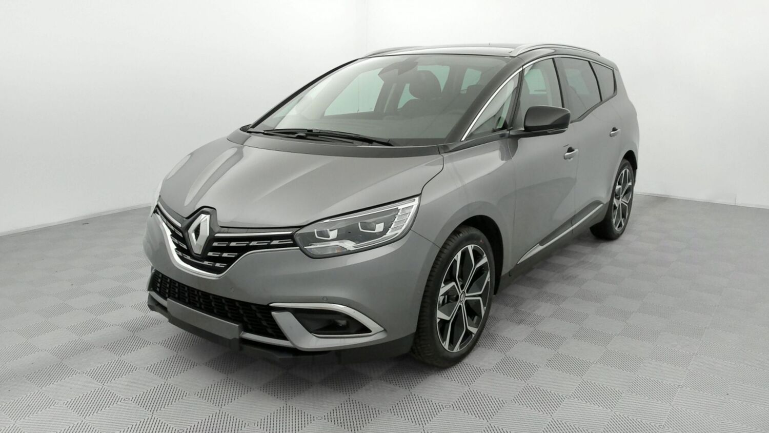 RENAULT GRAND SCENIC - IV 1.3 TCe 140ch Intens 7P