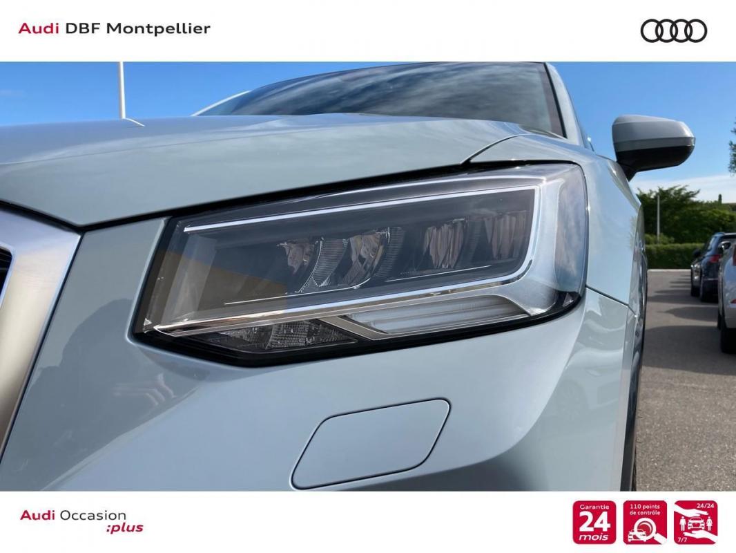 Audi Q2 - 35 TFSI (1.5 150CH) S tronic 7