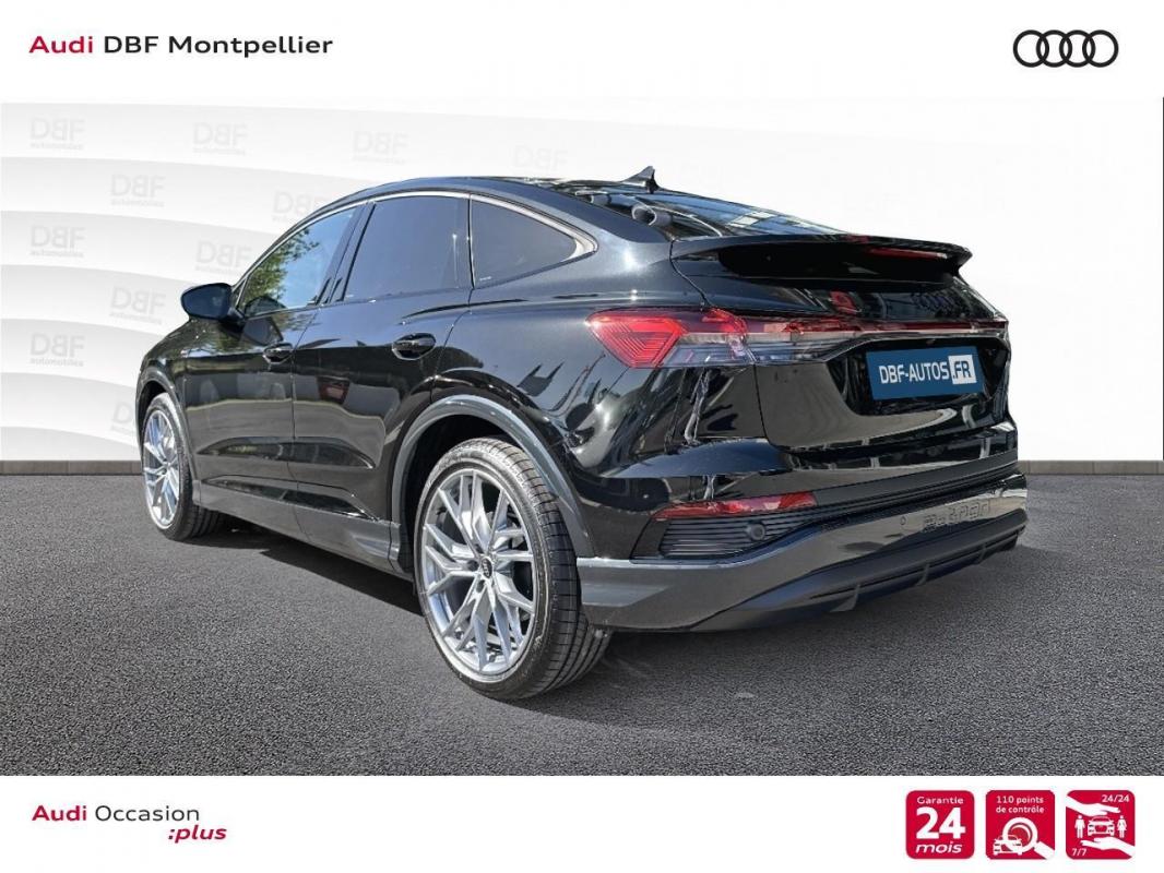 Audi Q4 e-tron - SPORTBACK 45