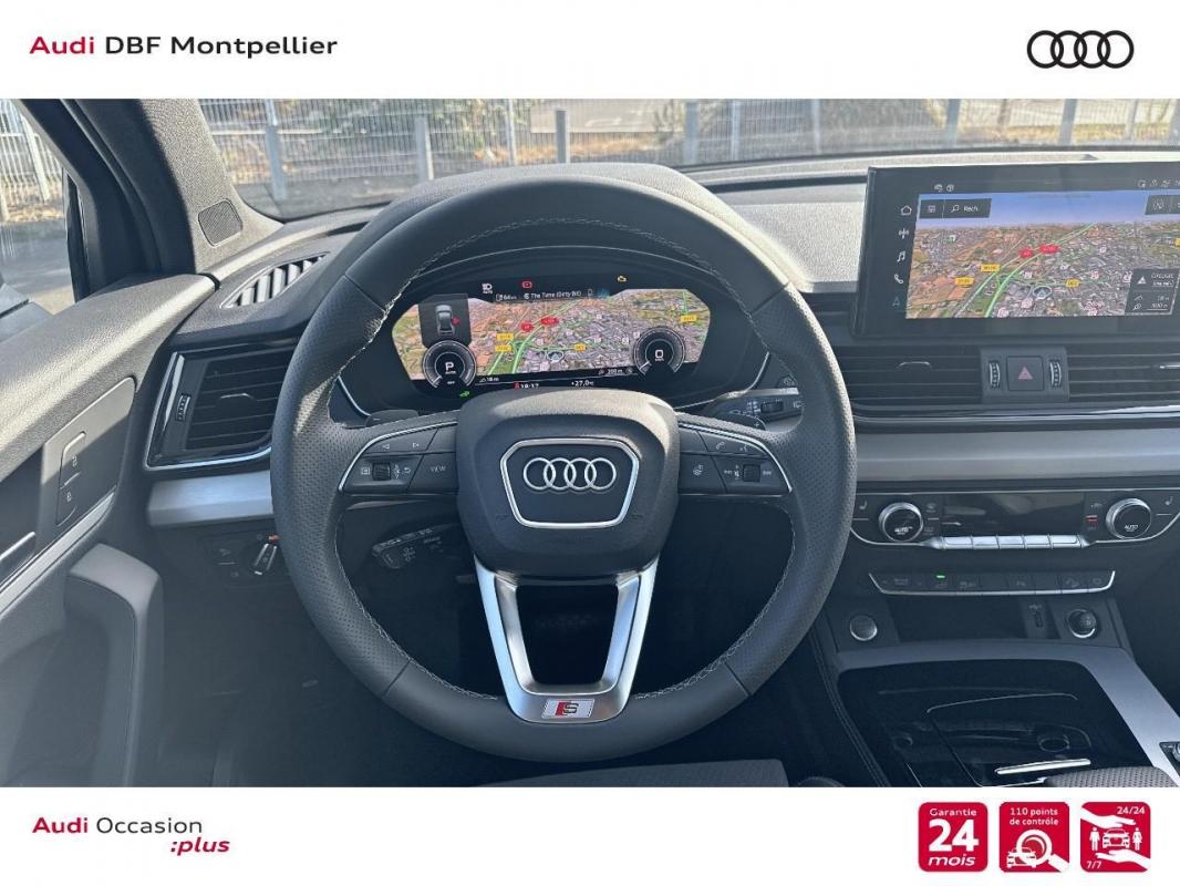 Audi Q5 - FL 50 TFSIE 299CH QUATTRO S tronic 7