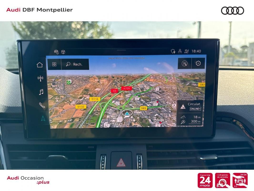 Audi Q5 - FL 50 TFSIE 299CH QUATTRO S tronic 7