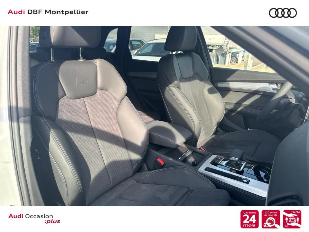 Audi Q5 - FL 50 TFSIE 299CH QUATTRO S tronic 7