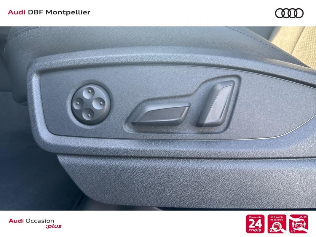 Audi Q5 - FL 50 TFSIE 299CH QUATTRO S tronic 7