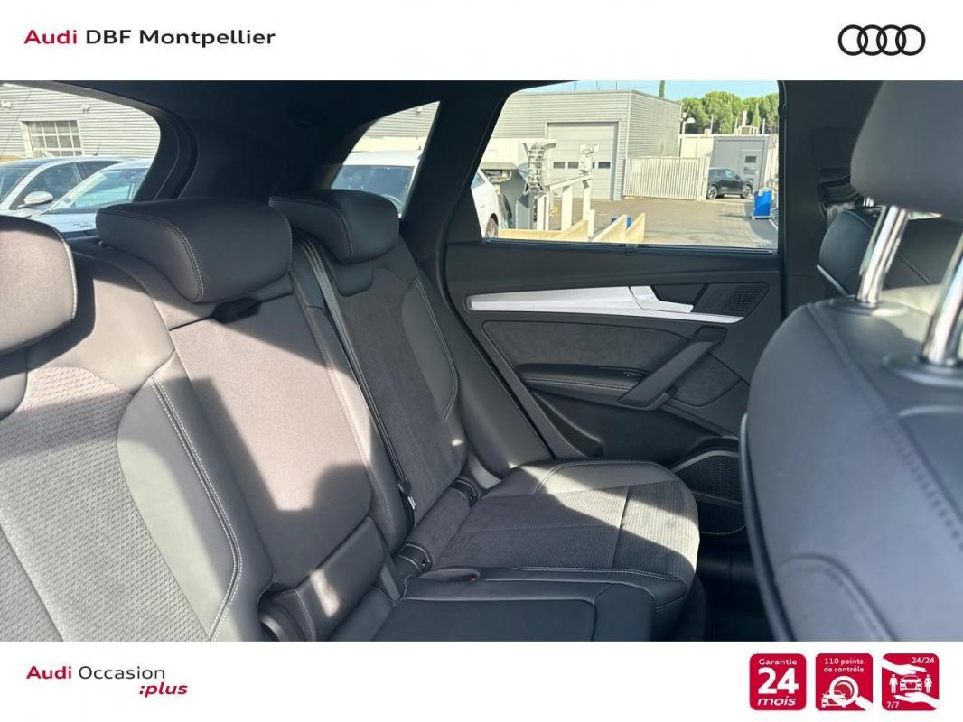 Audi Q5 - FL 50 TFSIE 299CH QUATTRO S tronic 7