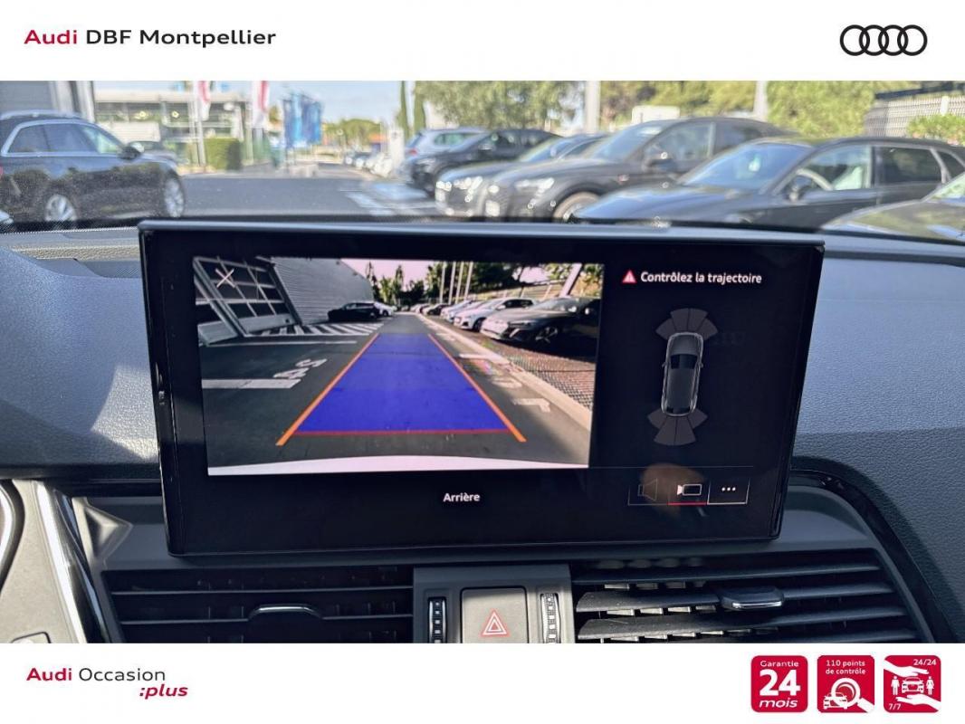 Audi Q5 - FL 50 TFSIE 299CH QUATTRO S tronic 7