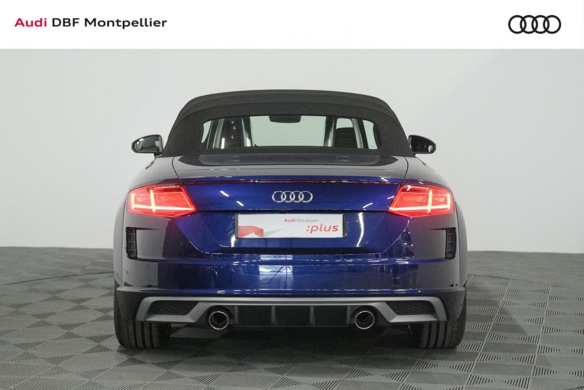 Audi TT Roadster - 45 TFSI 245 S tronic 7 S line