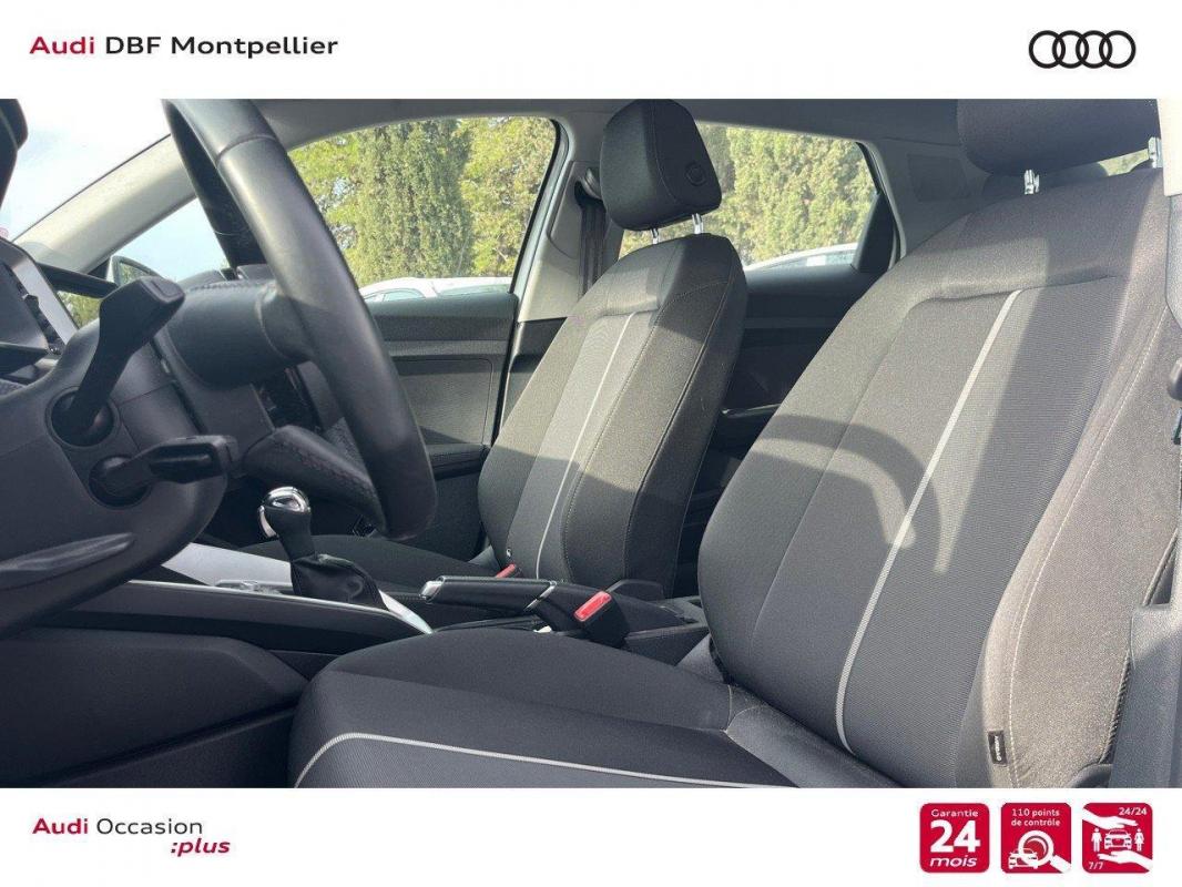 Audi A1 - CITYCARVER 30 TFSI 110 ch S tronic 7 Design