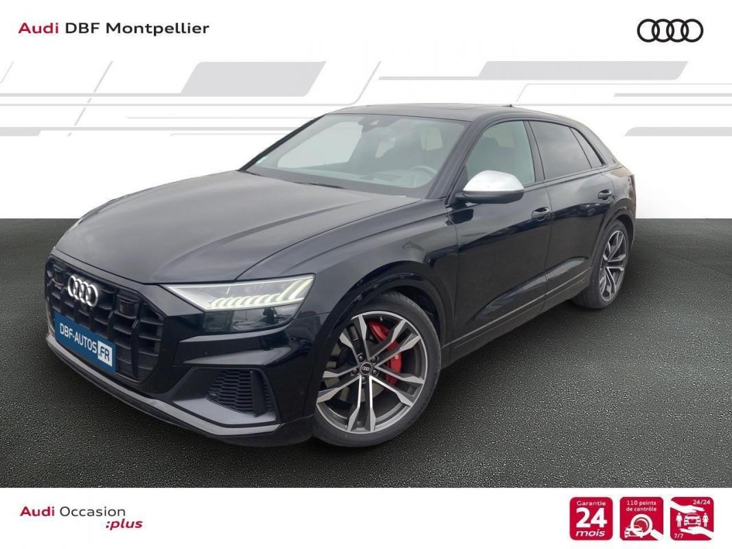 Audi SQ8 - 50 TDI 435 Tiptronic 8 Quattro