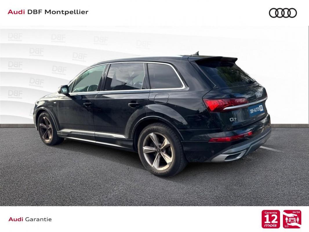 Audi Q7 - 55 TFSI e 380 Tiptronic 8 Quattro S line