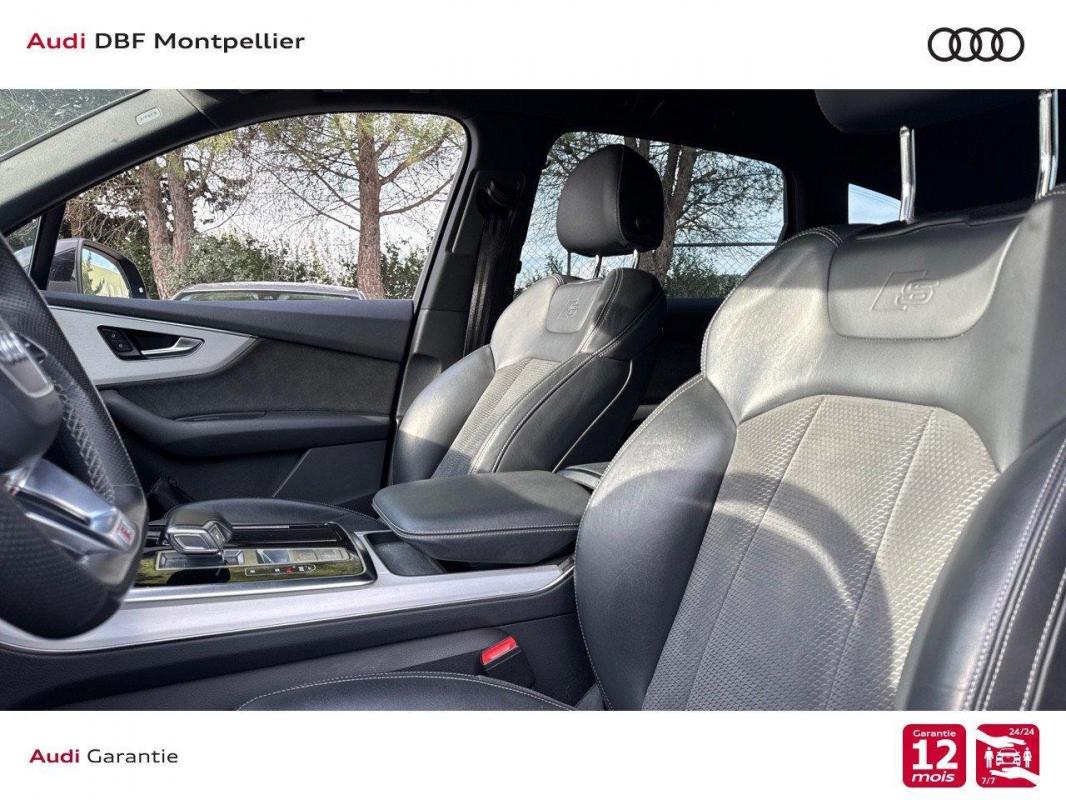 Audi Q7 - 55 TFSI e 380 Tiptronic 8 Quattro S line