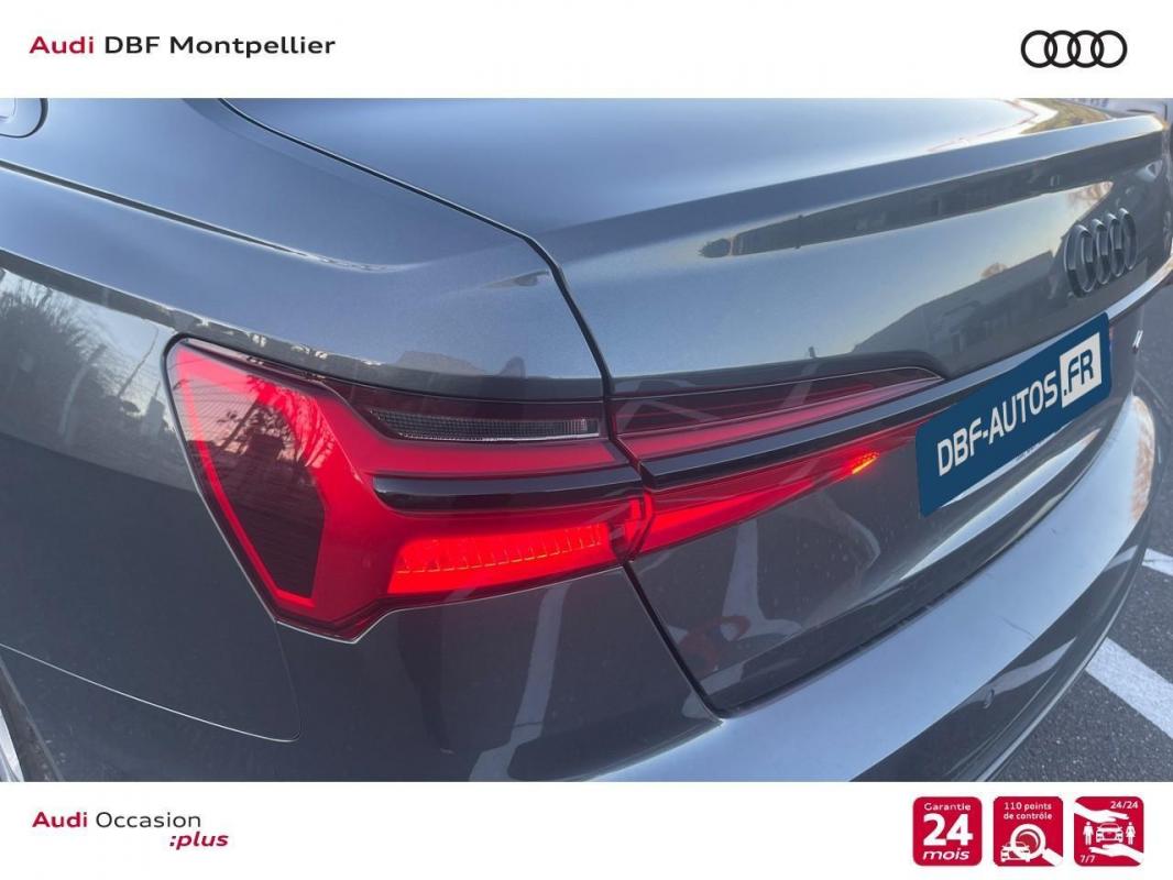 Audi A6 - 55 TFSIe 367 ch S tronic 7 Quattro Competition