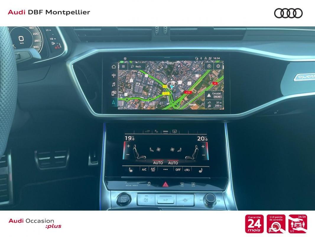 Audi A6 - 55 TFSIe 367 ch S tronic 7 Quattro Competition