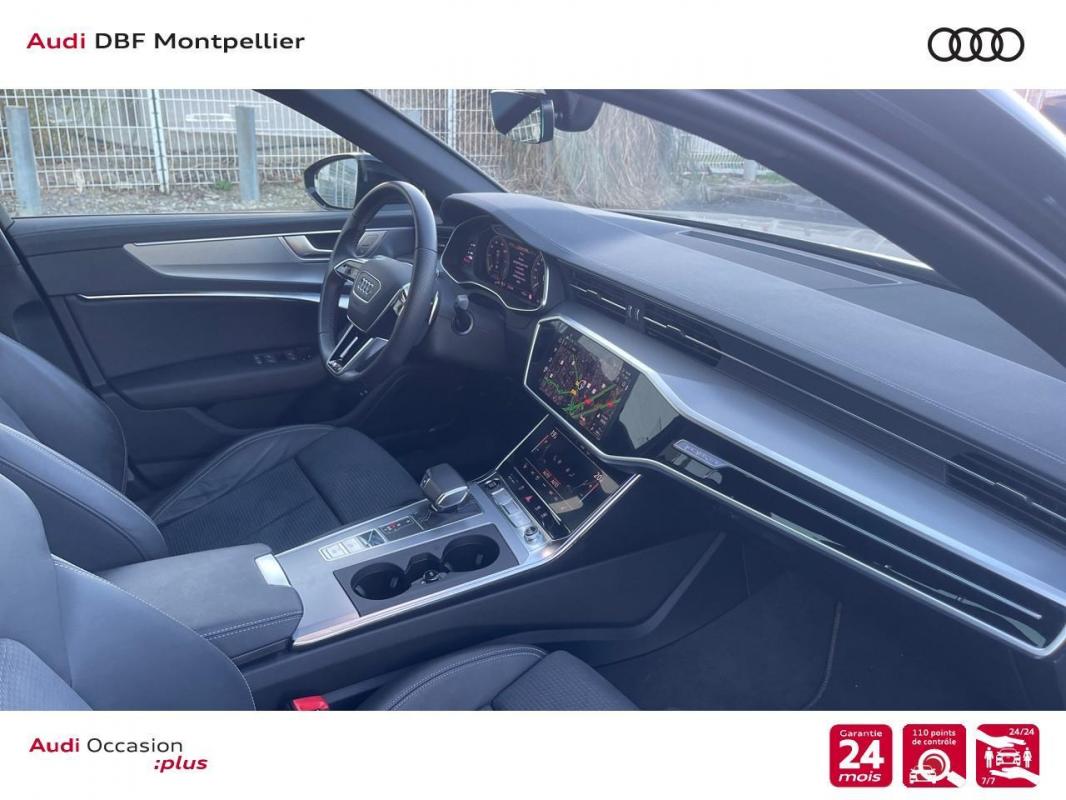 Audi A6 - 55 TFSIe 367 ch S tronic 7 Quattro Competition