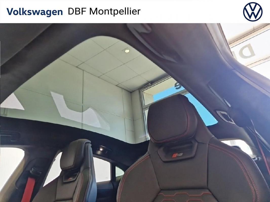 Audi e-tron gt - RS QUATTRO 598 CH (440KW)