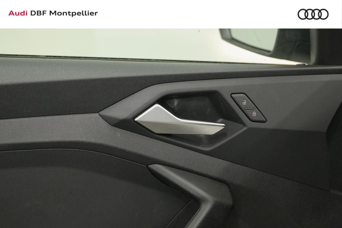 Audi A1 sportback - 25 TFSI 95 ch BVM5