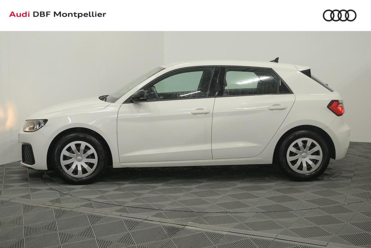 Audi A1 sportback - 25 TFSI 95 ch BVM5