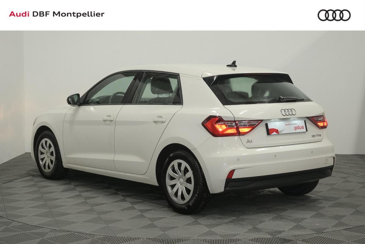 Audi A1 sportback - 25 TFSI 95 ch BVM5