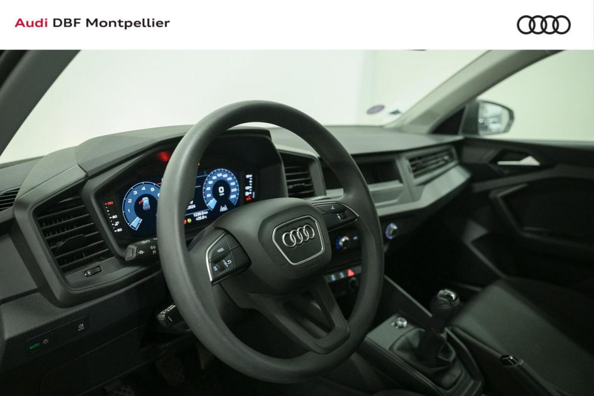Audi A1 sportback - 25 TFSI 95 ch BVM5