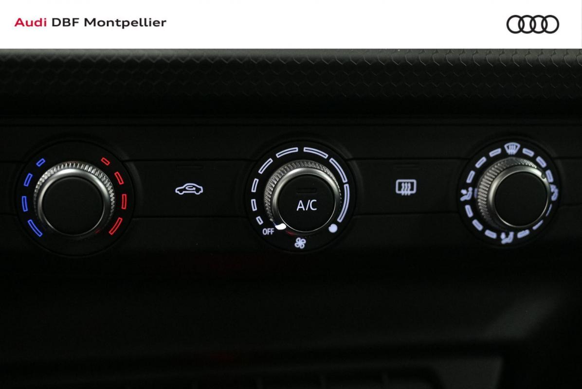 Audi A1 sportback - 25 TFSI 95 ch BVM5