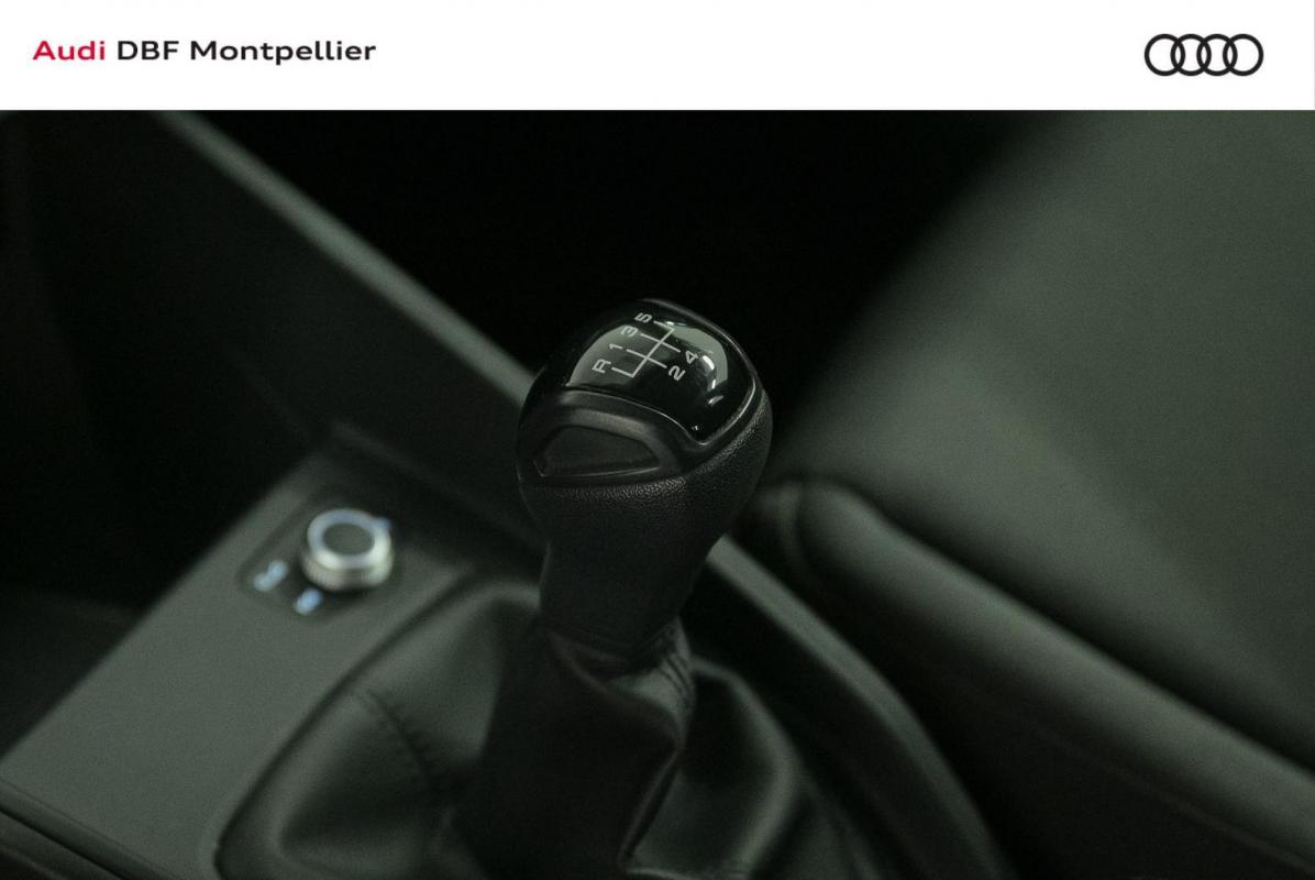 Audi A1 sportback - 25 TFSI 95 ch BVM5