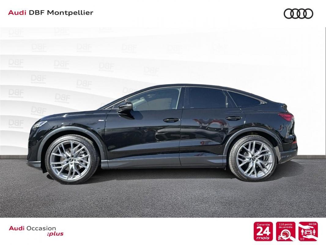 Audi Q4 e-tron - SPORTBACK 45