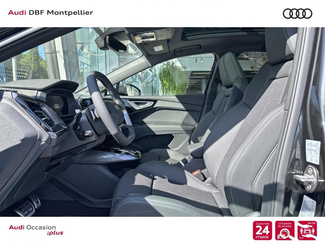 Audi Q4 e-tron - SPORTBACK 45