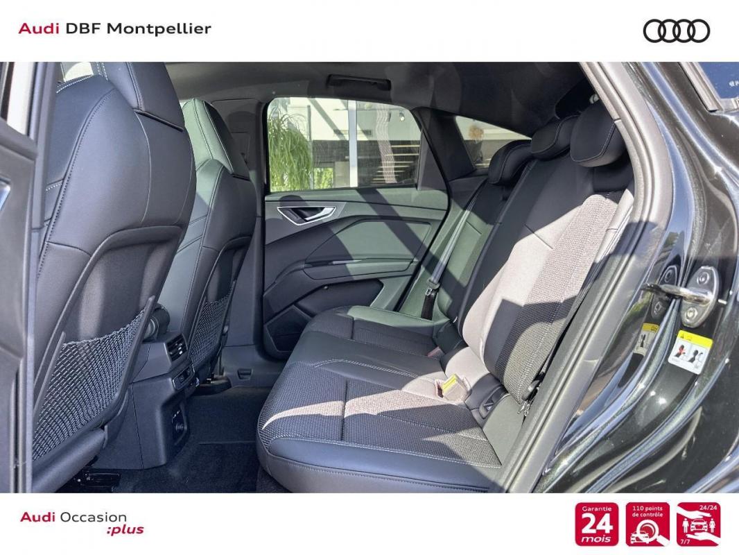Audi Q4 e-tron - SPORTBACK 45