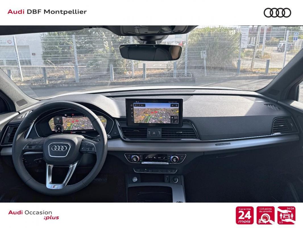 Audi Q5 - FL 50 TFSIE 299CH QUATTRO S tronic 7