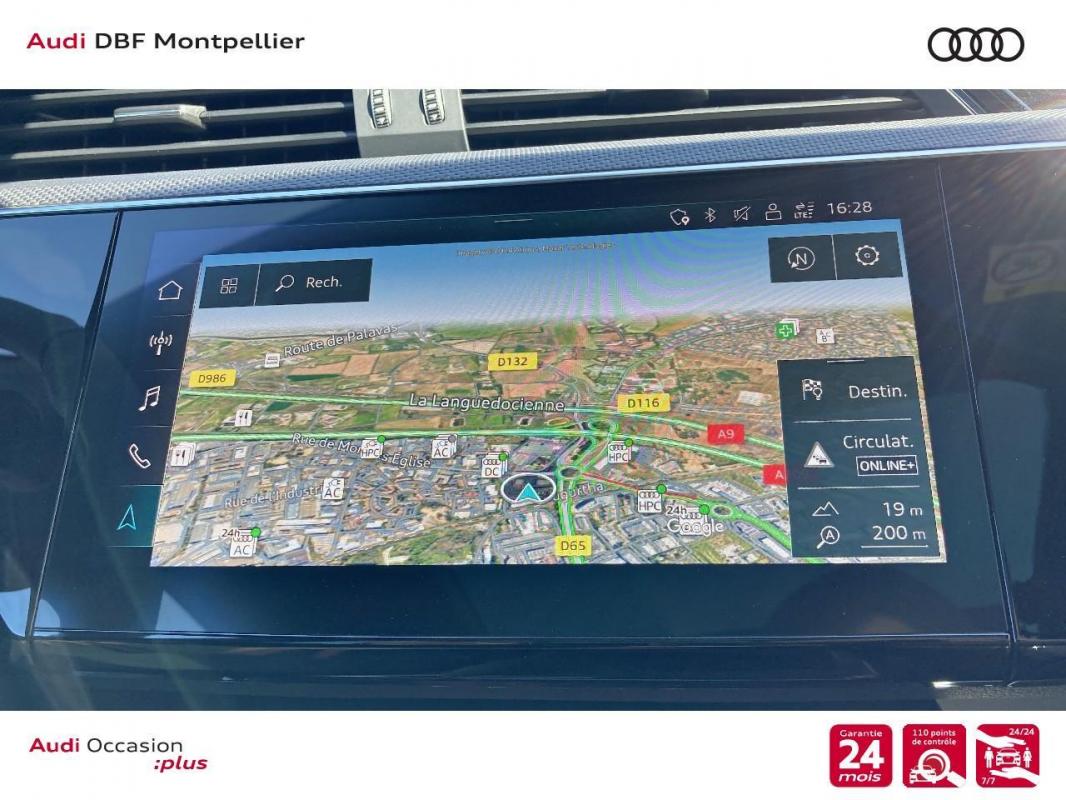 Audi Q8 - SPORTBACK 55 E TRON QUATTRO