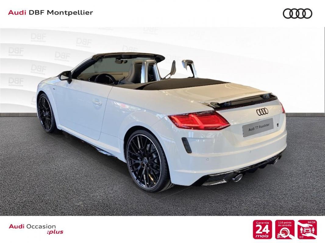 Audi TT - ROADSTER PI 45 TFSI (2.0 245CH)