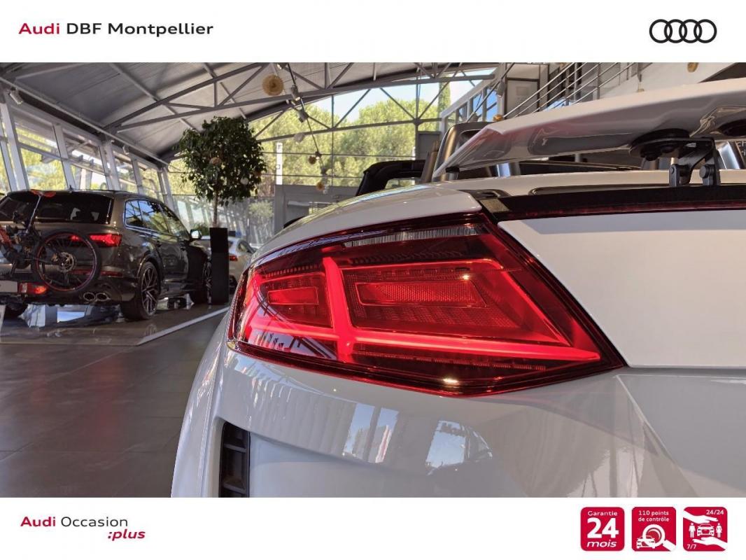 Audi TT - ROADSTER PI 45 TFSI (2.0 245CH)