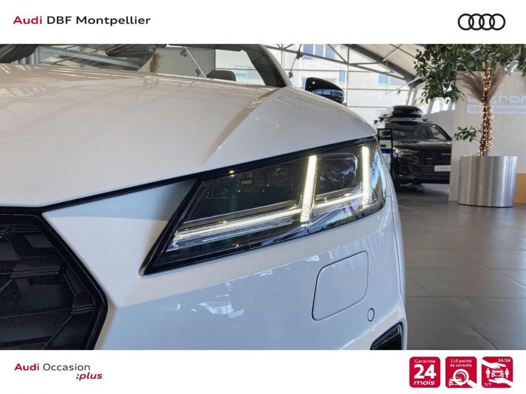 Audi TT - ROADSTER PI 45 TFSI (2.0 245CH)